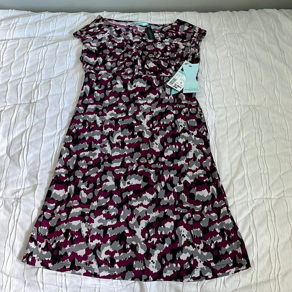Slim Fabulous Womens dress